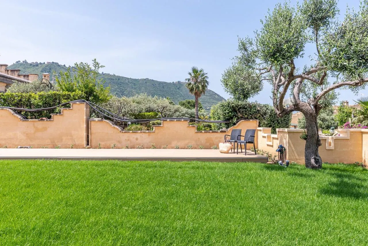 Villa Alla Baia Dei Sette Emiri By Wonderful Italy Cefalù