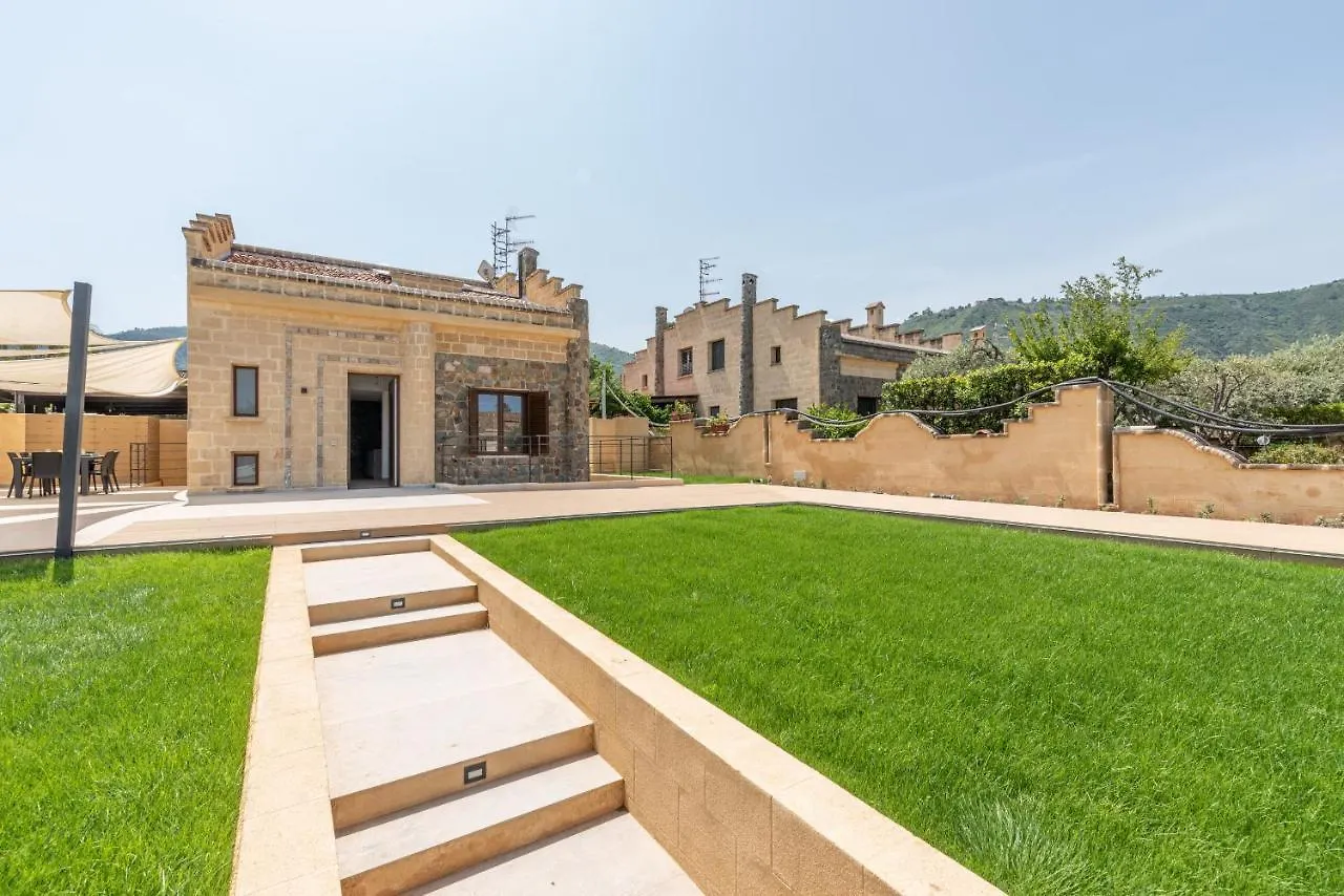 Villa Alla Baia Dei Sette Emiri By Wonderful Italy Cefalù